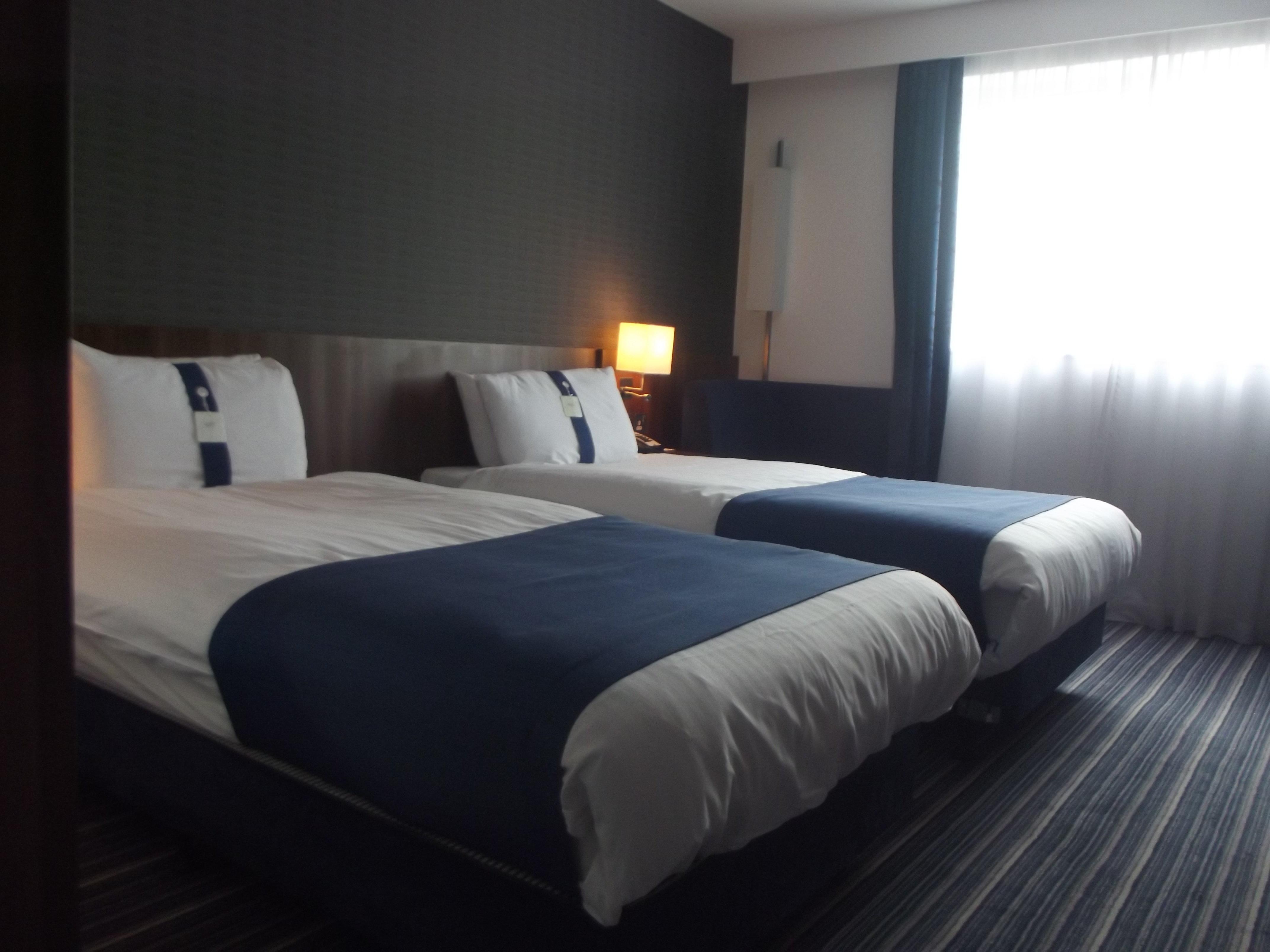 Holiday Inn Express Preston South, An Ihg Hotel Eksteriør billede