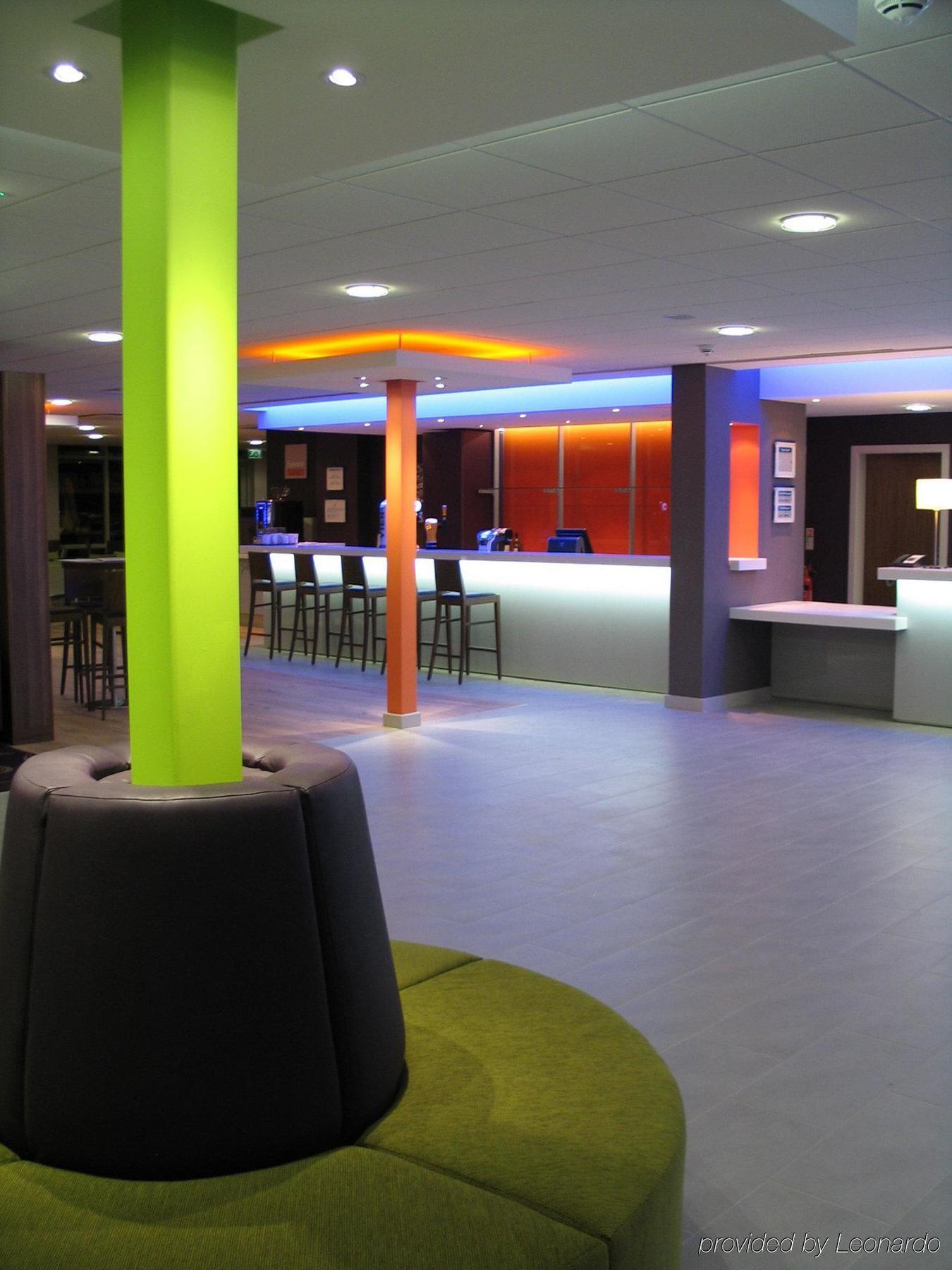 Holiday Inn Express Preston South, An Ihg Hotel Eksteriør billede